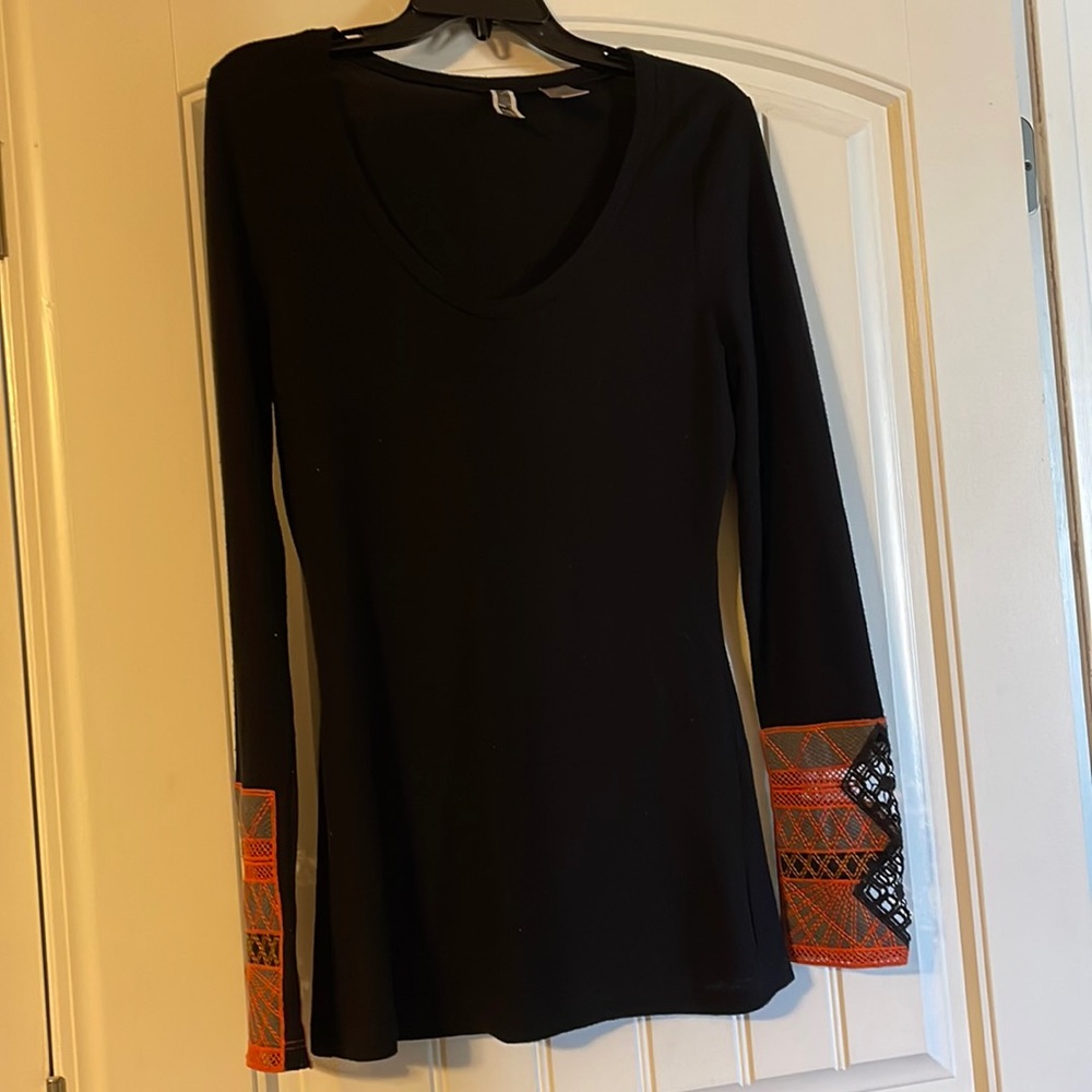 BKE black long sleeve